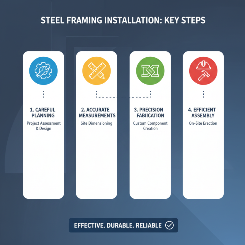 How to Use Steel Framing for Your Construction Projects?