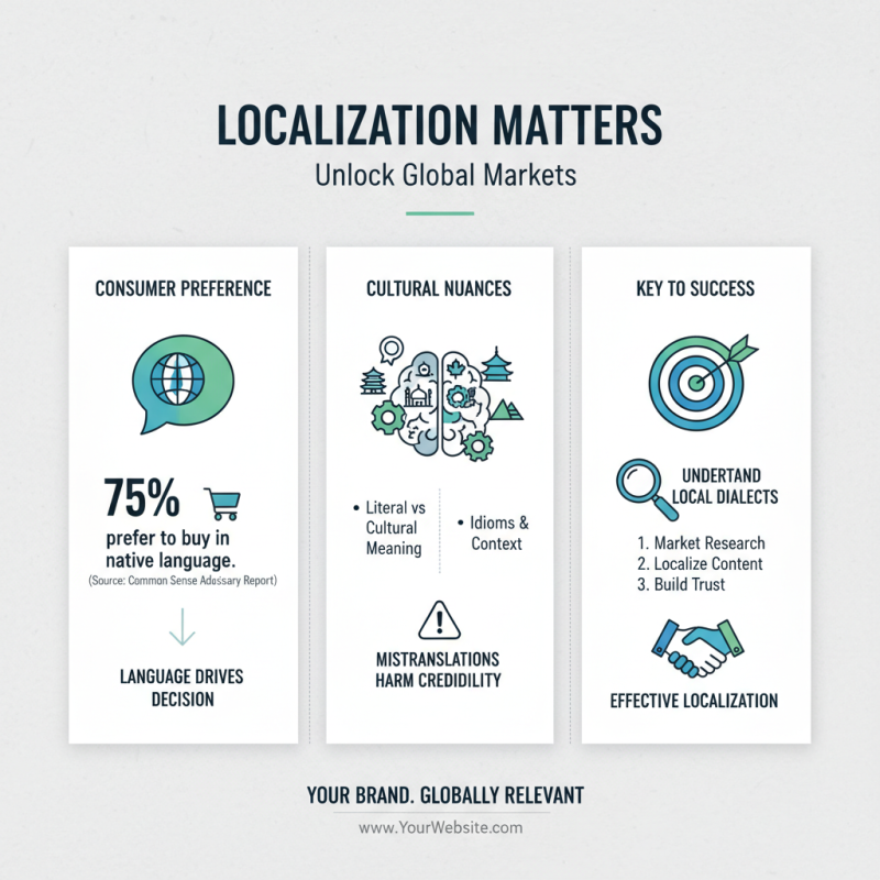 Top 10 Tips for Effective Localize Translation Strategies?