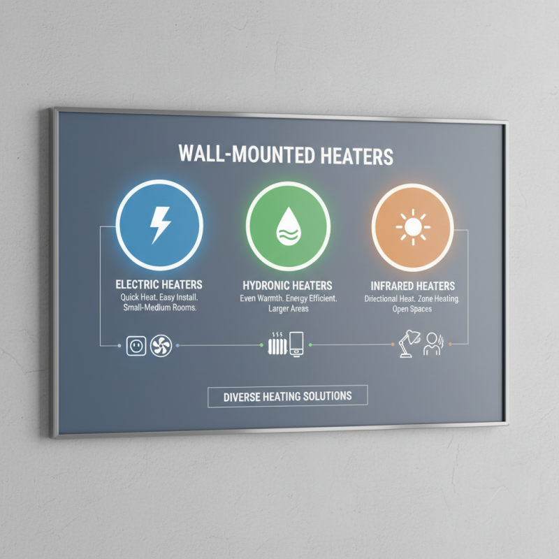10 Best Wall Mounted Heaters for Efficient Home Heating Solutions?