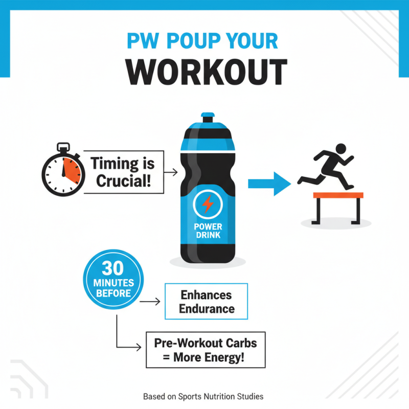 How to Choose the Best Power Drinks for Your Fitness Goals?