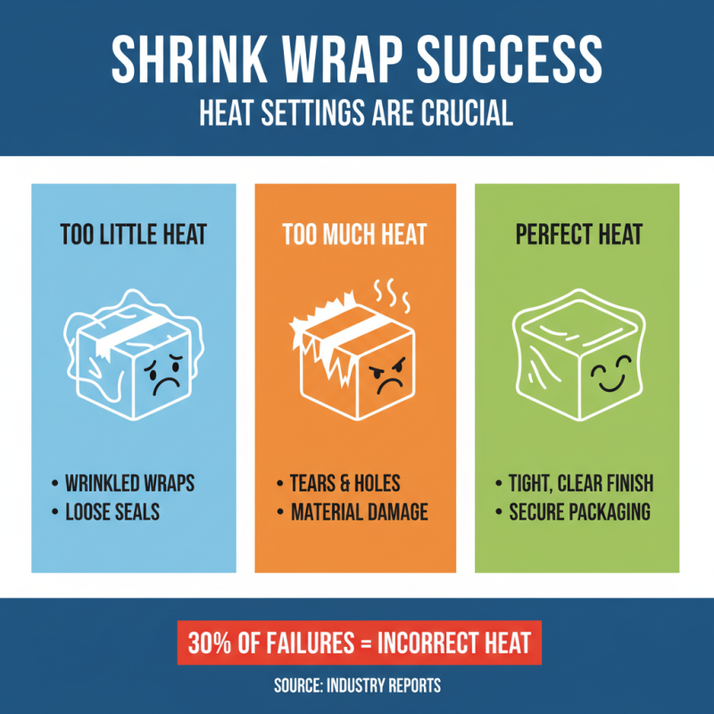 Ultimate Tips for Using Shrink Wrap Effectively?