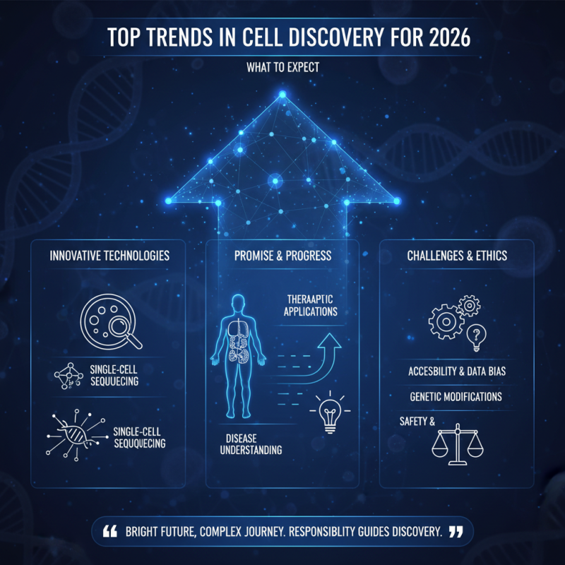 Top Trends in Cell Discovery for 2026 What to Expect
