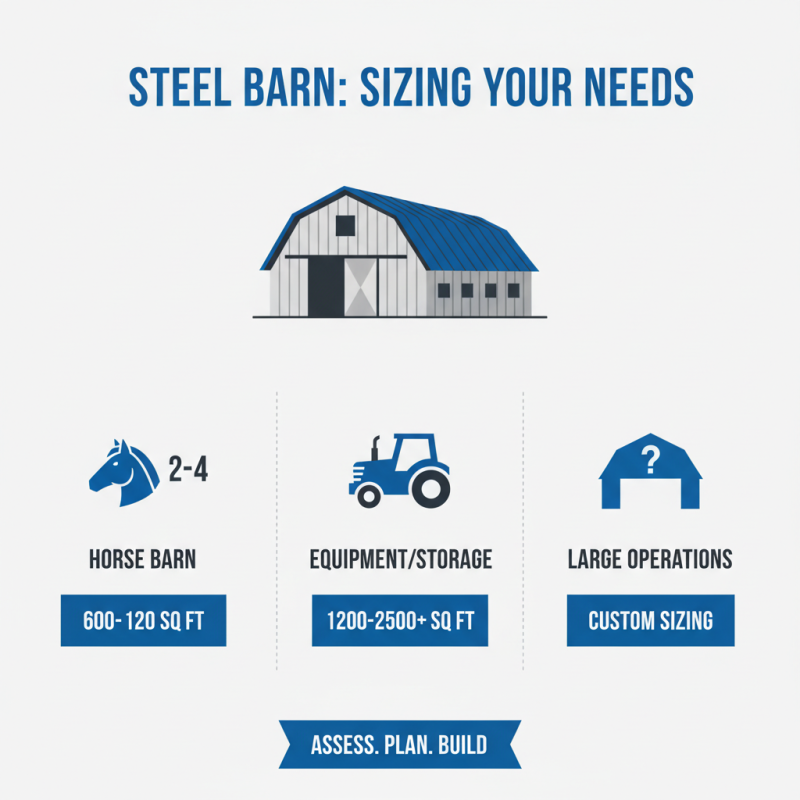 10 Essential Tips for Choosing the Best Steel Barns for Your Needs?