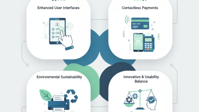 2026 Top Digital Kiosk Printer Trends and Innovations?
