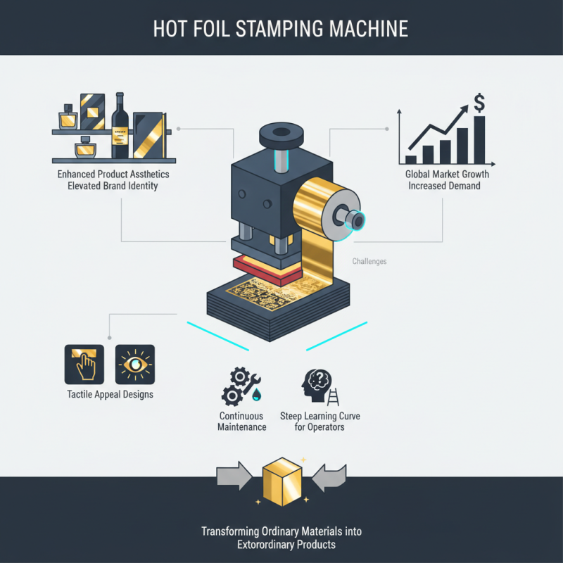 What is a Hot Foil Stamping Machine and How Does It Work?