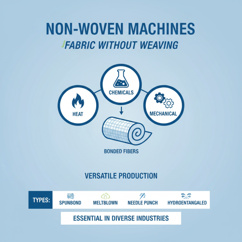 What is a Non Woven Machine and How Does It Work?