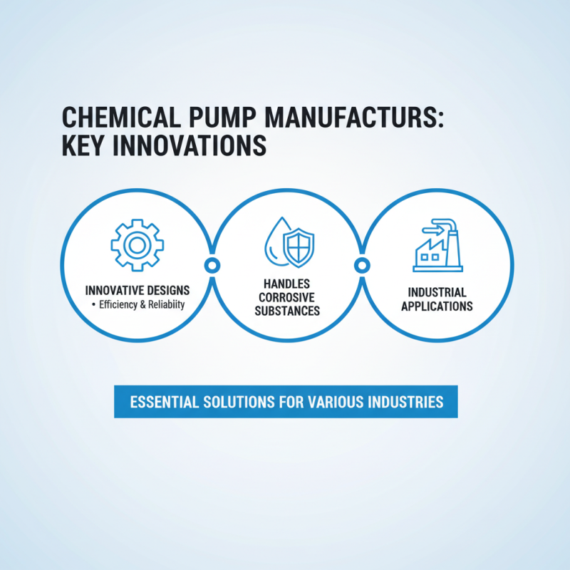 2026 Best Chemical Pumps for Industrial Applications?