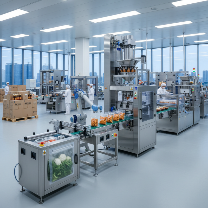 Top 10 Food Packaging Machines for Your Business Needs?