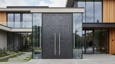 Top Benefits of Cast Aluminium Doors for Modern Homes and Businesses?