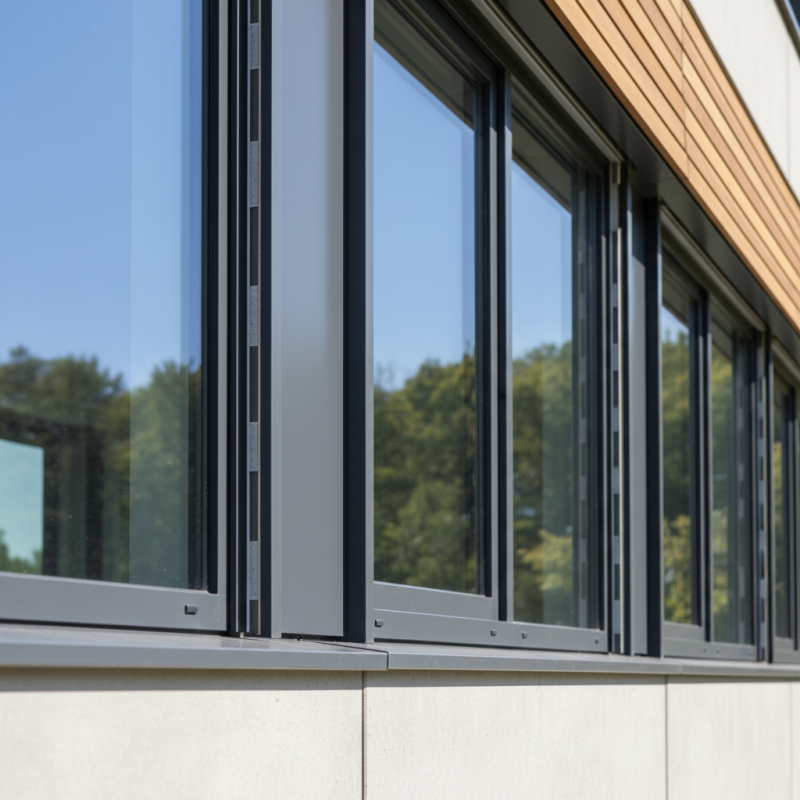 How to Choose Insulated Aluminum Frame Profiles for Your Project?