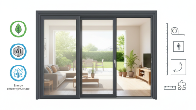 How to Choose the Best 3 Panel Sliding Patio Door for Your Home?