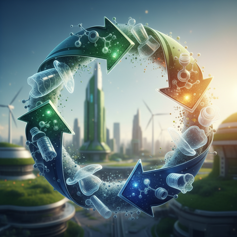 2026 Top Trends in Chemical Recycling for Sustainable Future?