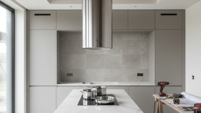 Best Chimney Hood Options for Your Kitchen Renovation?