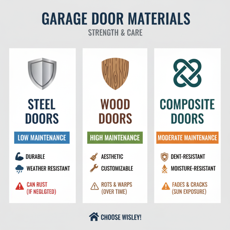 How to Choose the Right City Garage Door for Your Home?