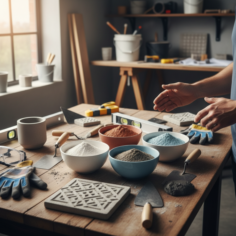 2026 Best Home Cement Options for Your Next DIY Project?