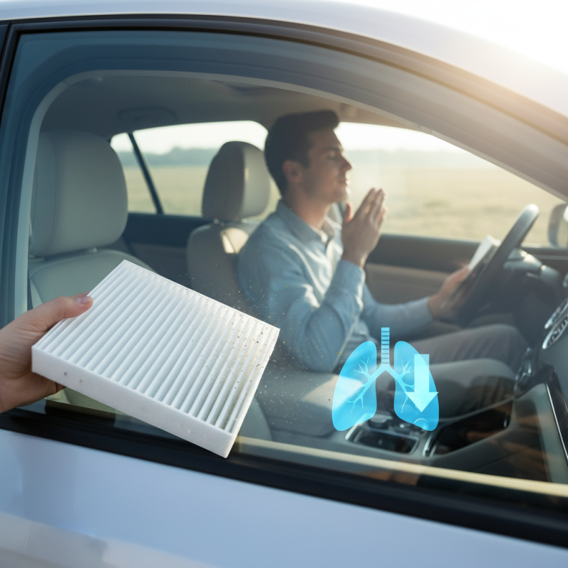 What is a Cabin Filter and Why is it Important?