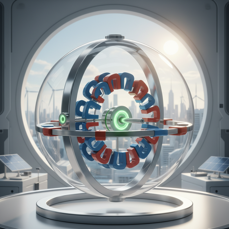2026 How to Build a Perpetual Magnetic Motor for Sustainable Energy?