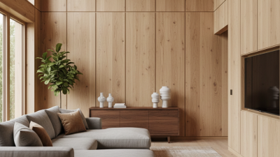 Top Benefits of Using Wood Panel in Home Design?