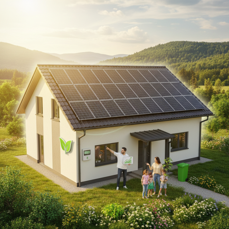 Top Benefits of Solar Energy for Homeowners?