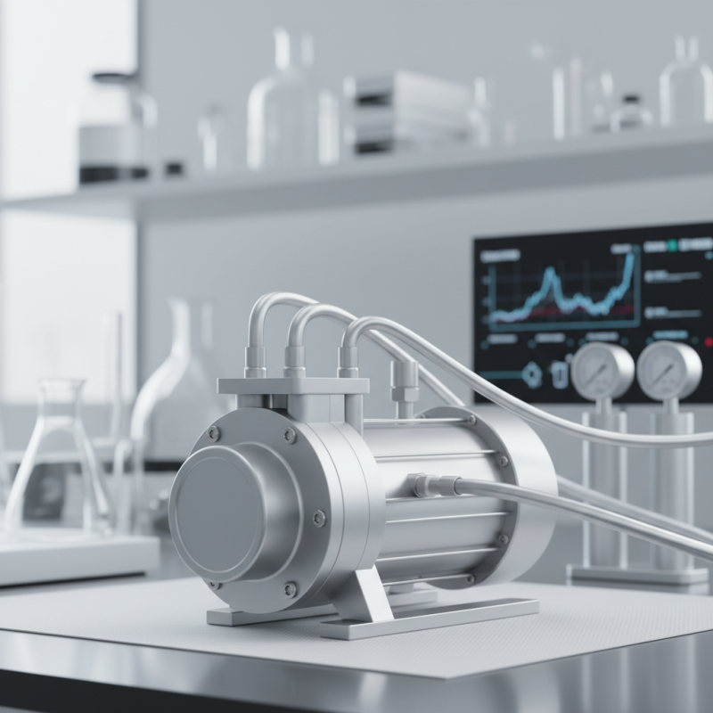 How to Choose the Best Oil Free Vacuum Pump for Your Needs?