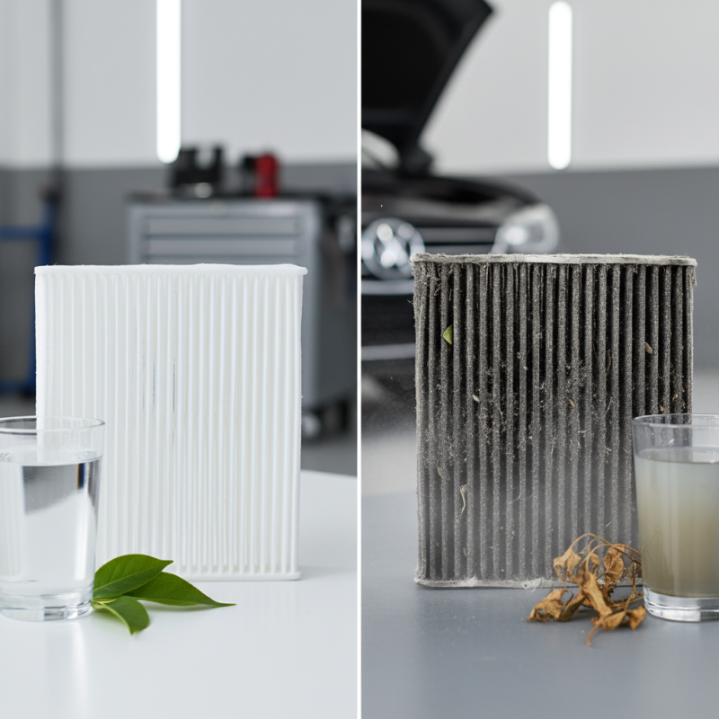 What is a Cabin Filter and Why is it Important for Your Car?