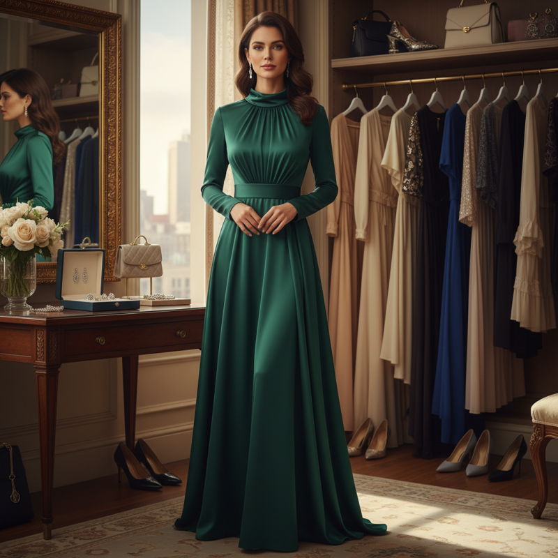 Why High End Dresses Are Essential for Your Wardrobe?