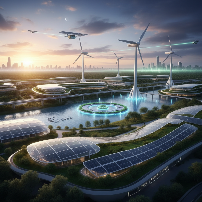 2026 Best Innovations in Environmental Energy Solutions and Technologies?