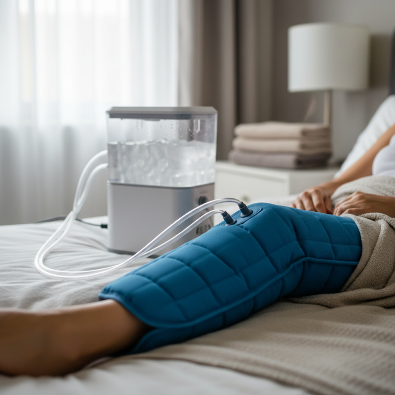 How to Use Breg Cold Therapy for Effective Pain Relief?