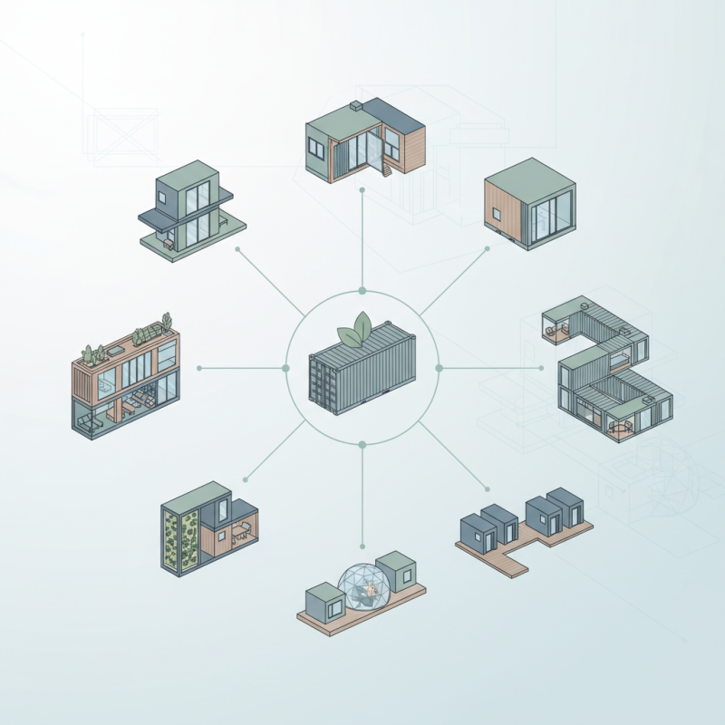 10 Best Container Modular Designs for Modern Living?