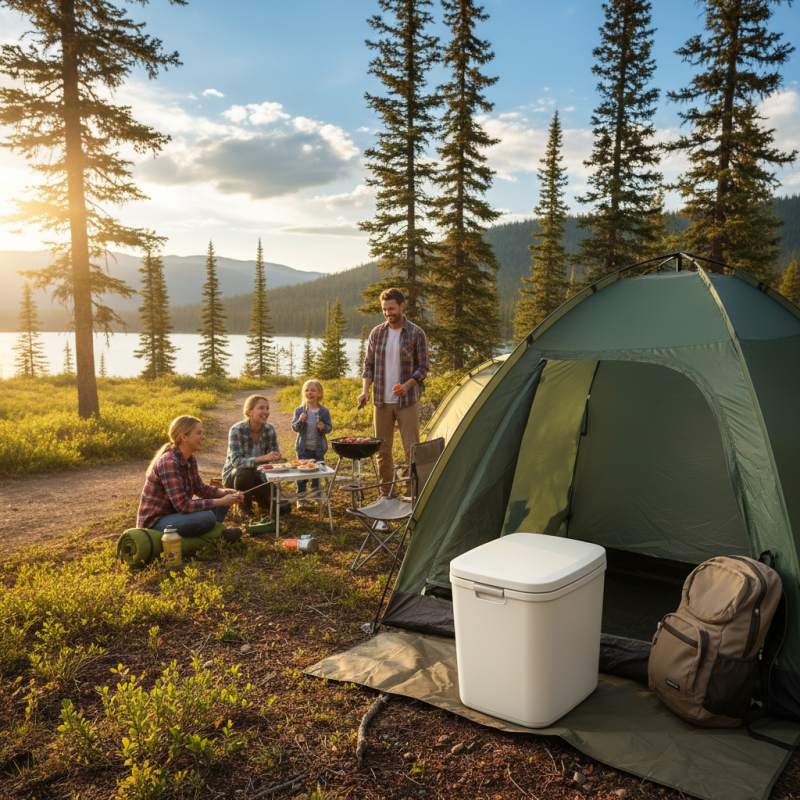 Why You Should Consider a Camping Mobile Toilet for Your Outdoor Adventures?