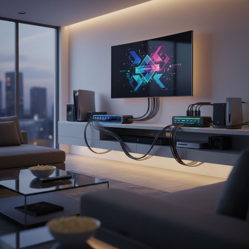 2026 Best HDMI Switcher Recommendations for Every Setup