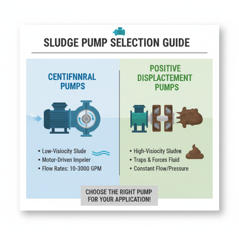 2026 How to Choose the Right Sludge Pumps for Your Needs?