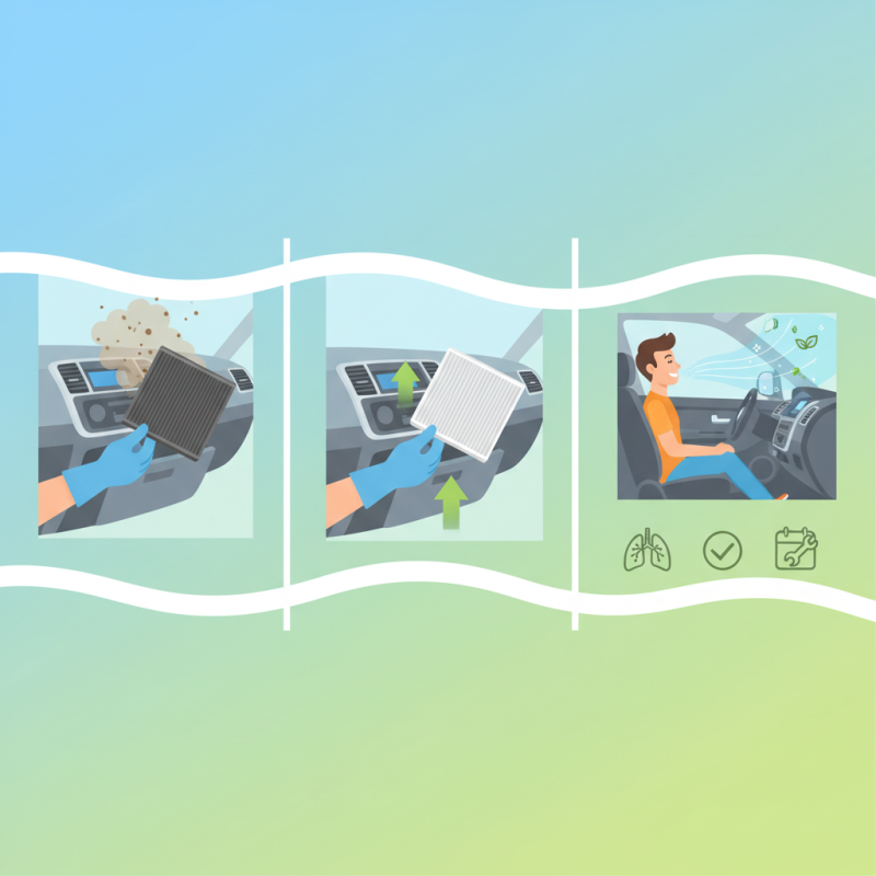 How to Replace a Cabin Filter in Your Car Easily?