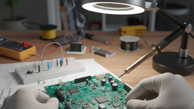 How to Create a Circuit Board for Your Electronics Projects?