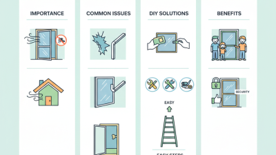 2026 Top Tips for Screen Door Repair You Need to Know?