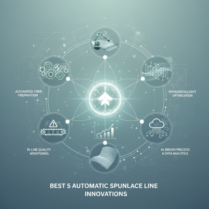 Best 5 Automatic Spunlace Line Innovations You Should Know?