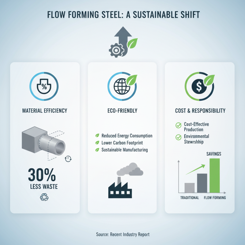 Top Benefits of Flow Forming Steel in Modern Manufacturing?