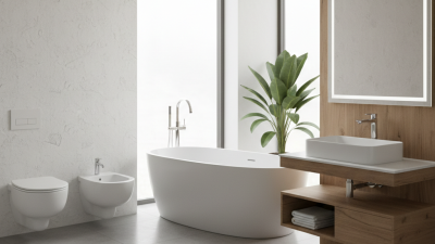 Top 10 Essential Sanitary Ware Items for Your Bathroom?