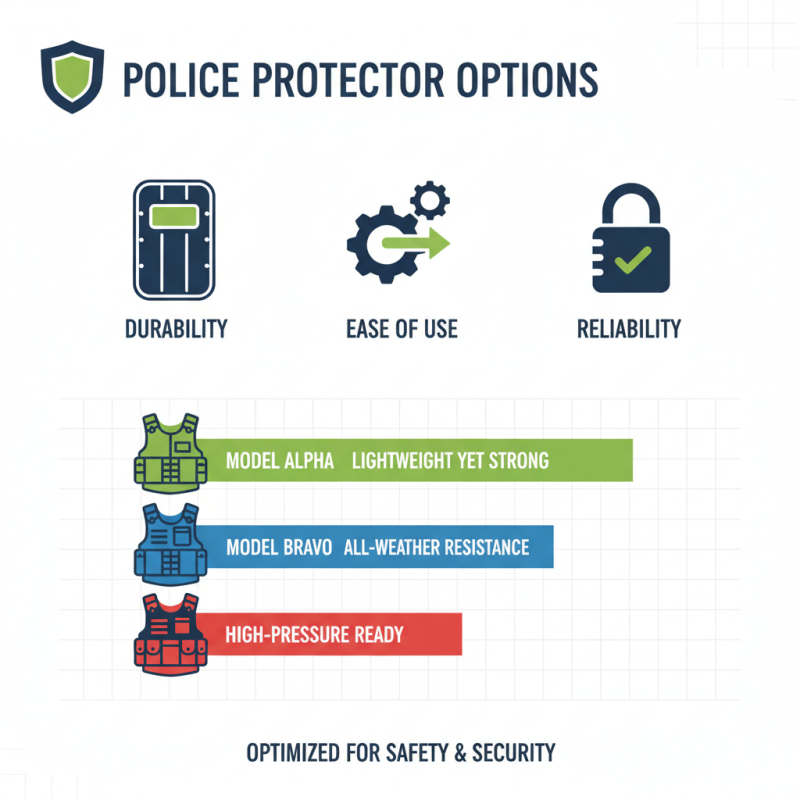 2026 Best Police Protector Options for Safety and Security?