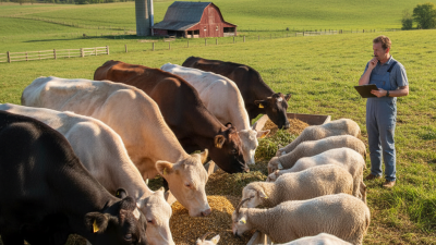 Top Tips for Choosing Quality Feed for Your Livestock?