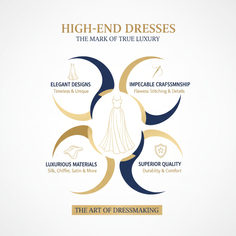Why High End Dresses Are Essential for Your Wardrobe?
