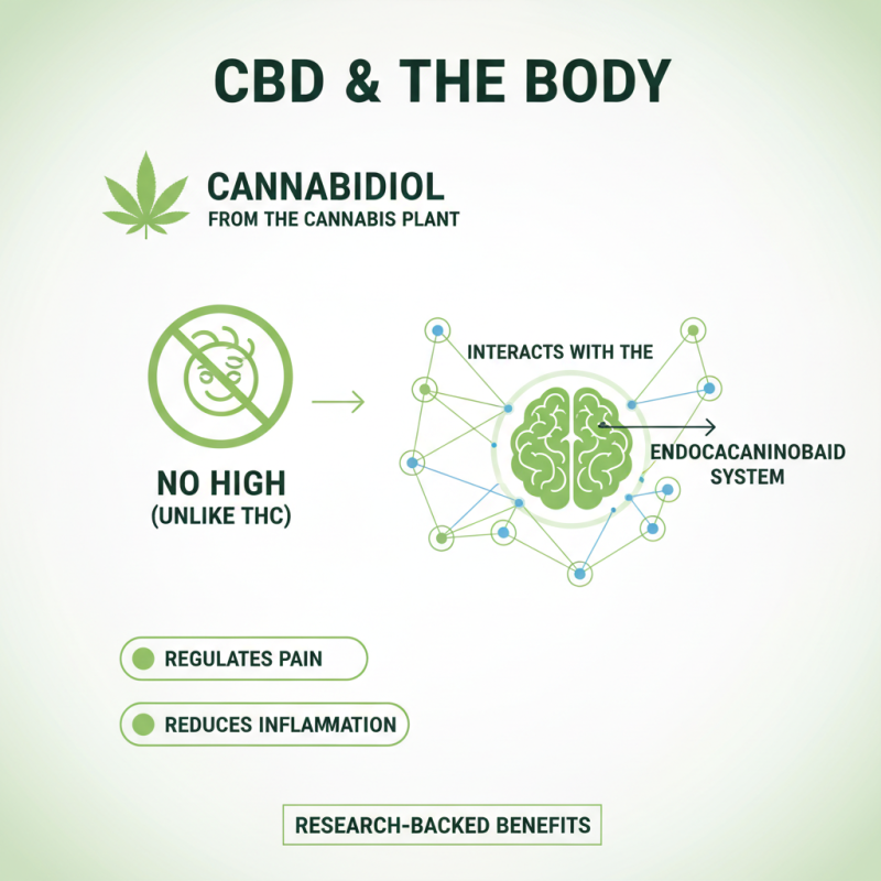How to Use CBD for Effective Pain Relief?