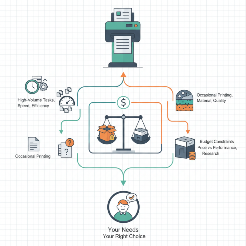 2026 How to Choose the Best Digital Kiosk Printer for Your Needs?