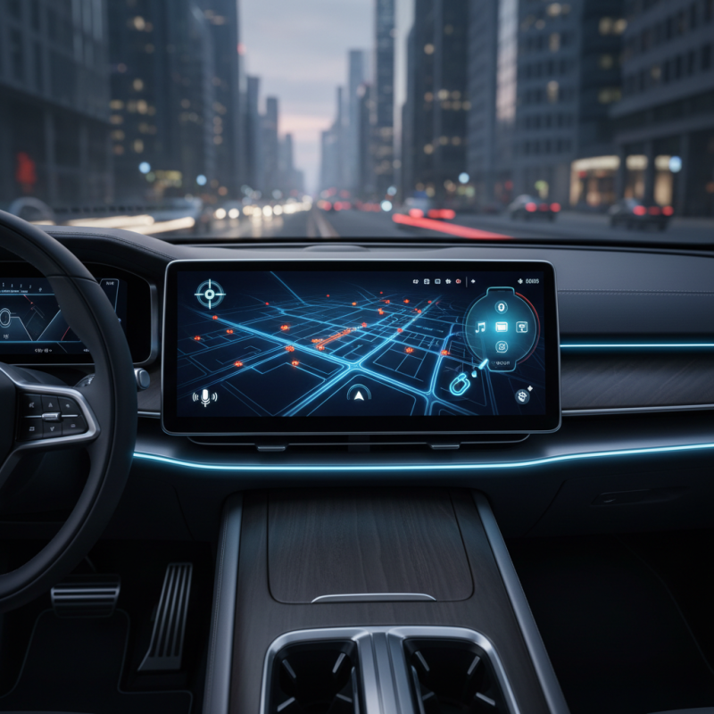 2026 Best Car Stereo with Navigation Features for Every Driver