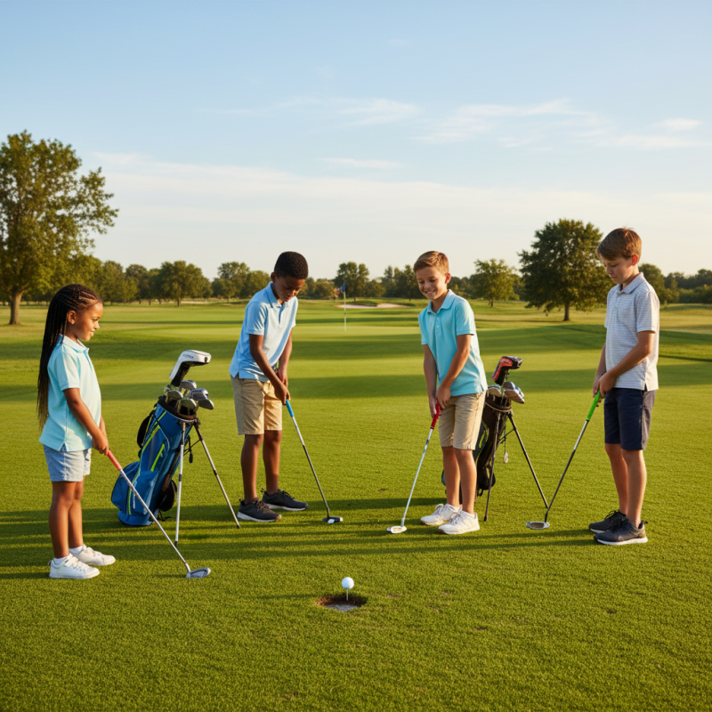 2026 Top Junior Golf Clubs for Young Golfers to Enhance Their Game?
