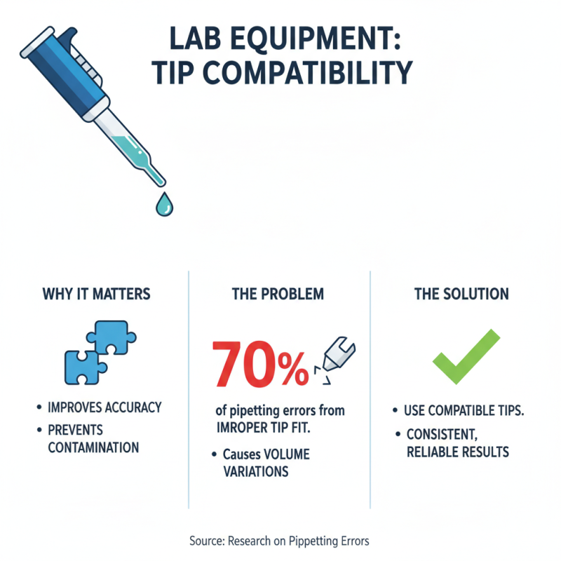 Why You Should Consider Rainin LTS Tips for Your Lab Equipment?