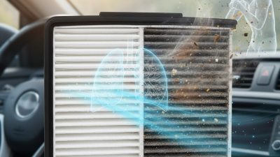Why is Cabin Filter Important for Your Vehicle Maintenance?