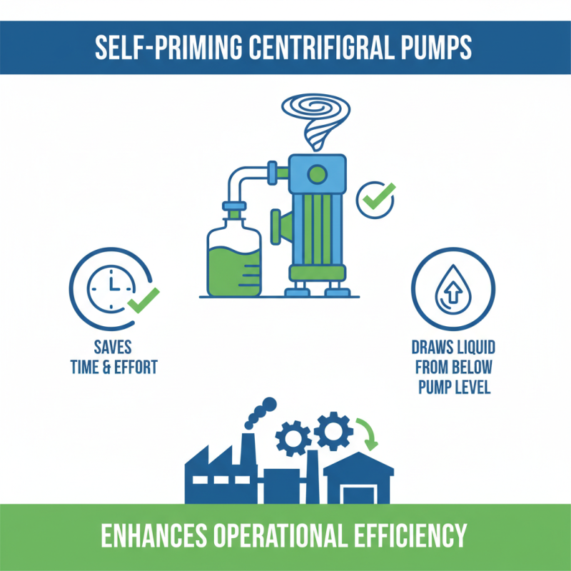 2026 Top Self Priming Centrifugal Pump Features and Benefits?