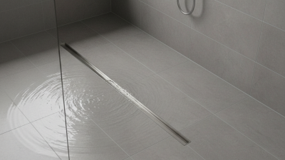 How to Choose the Best Invisible Shower Floor Drain?