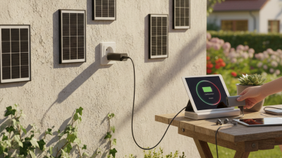 10 Essential Tips for Using a Solar Powered Outlet Effectively
